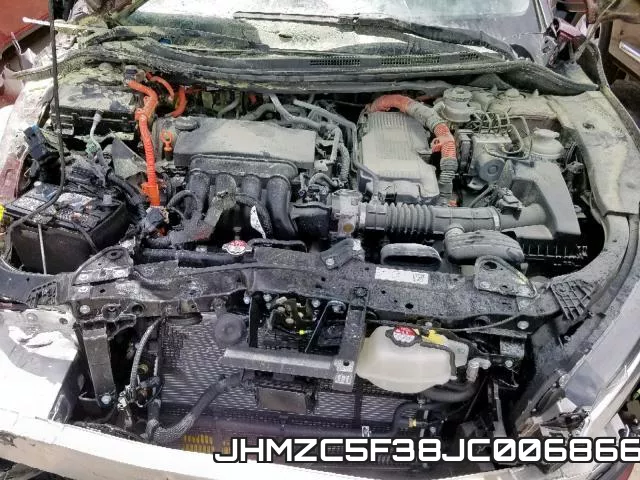 JHMZC5F38JC006866 фото 8