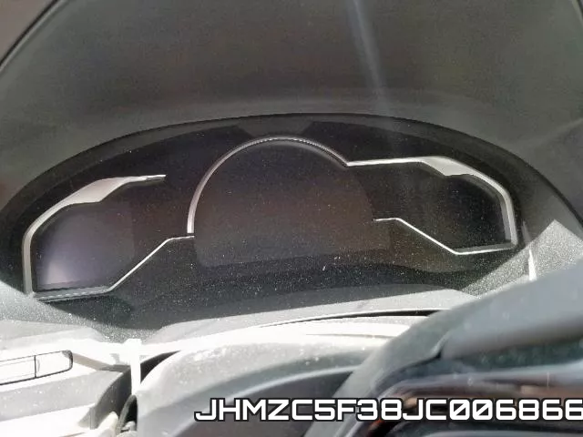 JHMZC5F38JC006866 фото 9