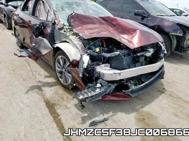 JHMZC5F38JC006866 фото 10