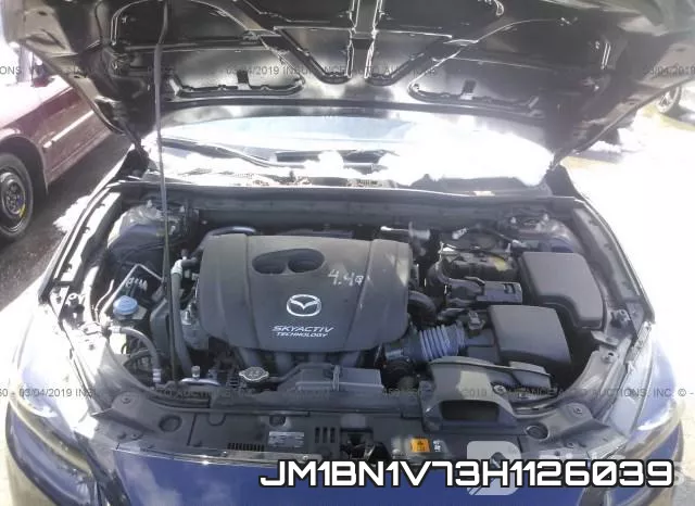JM1BN1V73H1126039 фото 2