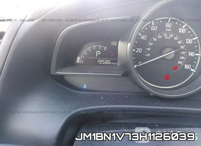 JM1BN1V73H1126039 фото 8