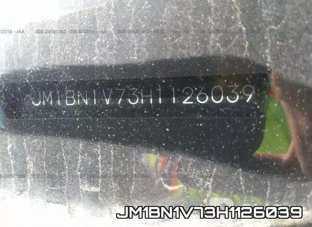 JM1BN1V73H1126039 фото 10