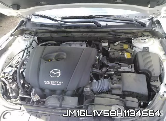 JM1GL1V58H1134664 фото 2