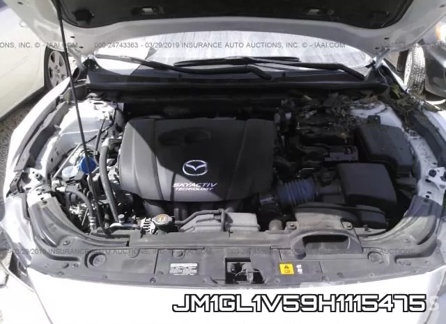 JM1GL1V59H1115475 фото 2