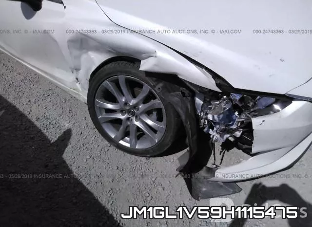 JM1GL1V59H1115475 фото 7
