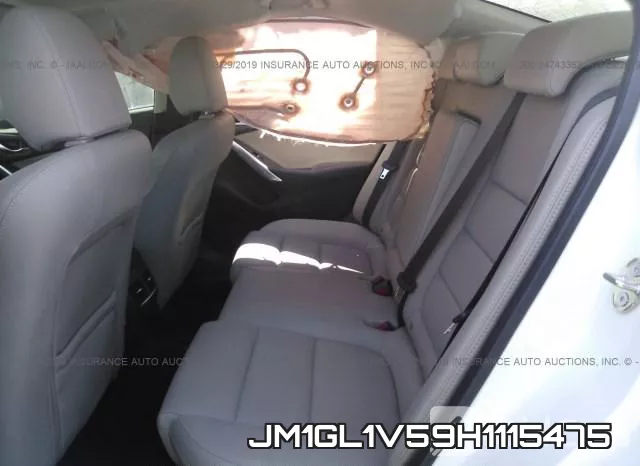 JM1GL1V59H1115475 фото 9