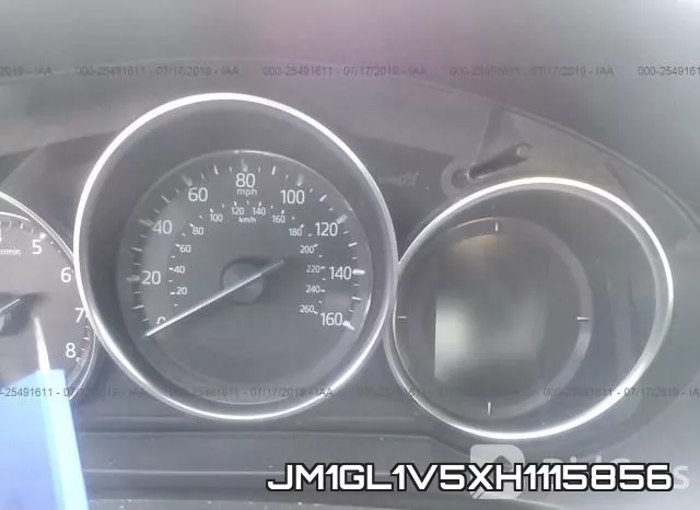 JM1GL1V5XH1115856 фото 8