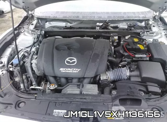 JM1GL1V5XH1136156 фото 2