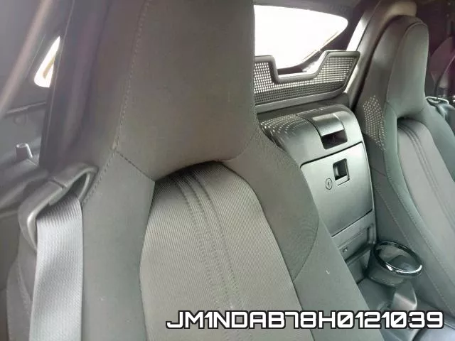 JM1NDAB78H0121039 фото 7