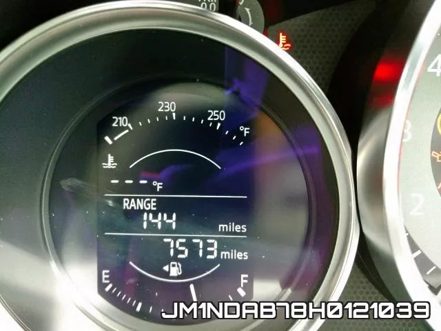 JM1NDAB78H0121039 фото 9