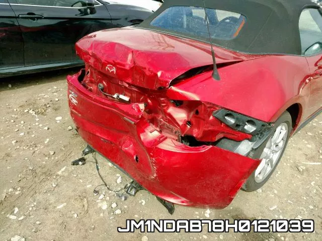 JM1NDAB78H0121039 фото 10