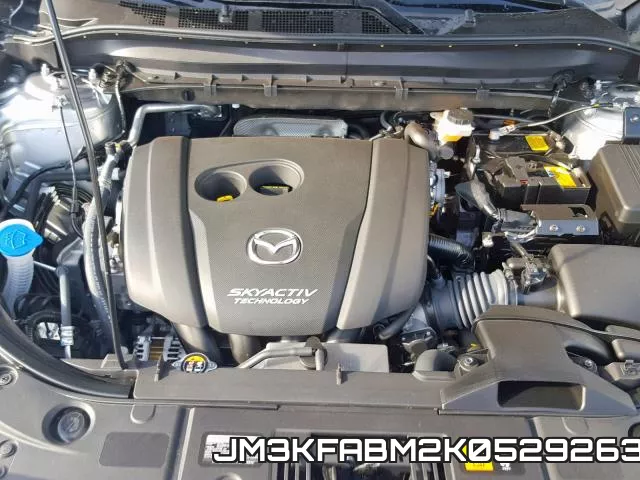 JM3KFABM2K0529263 фото 8