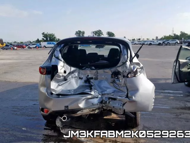JM3KFABM2K0529263 фото 10