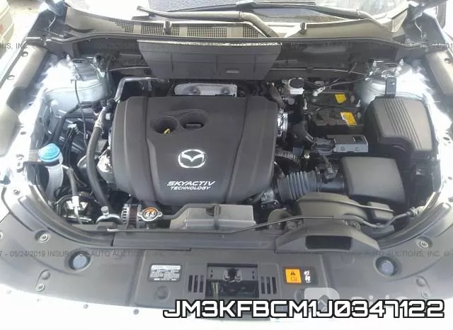JM3KFBCM1J0347122 фото 2