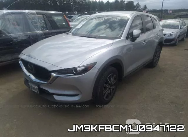 JM3KFBCM1J0347122 фото 3