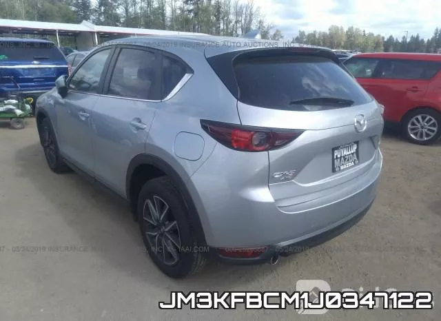 JM3KFBCM1J0347122 фото 4