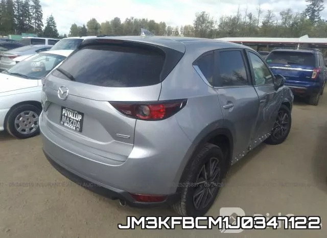 JM3KFBCM1J0347122 фото 5