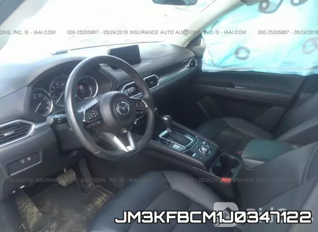 JM3KFBCM1J0347122 фото 6