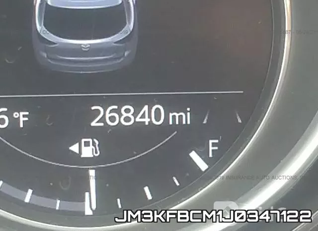 JM3KFBCM1J0347122 фото 8