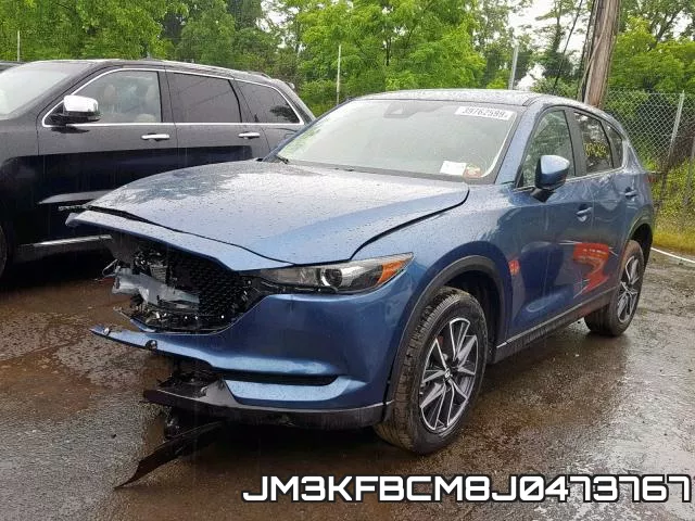 JM3KFBCM8J0473767 фото 3