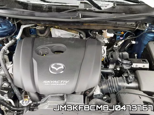 JM3KFBCM8J0473767 фото 8
