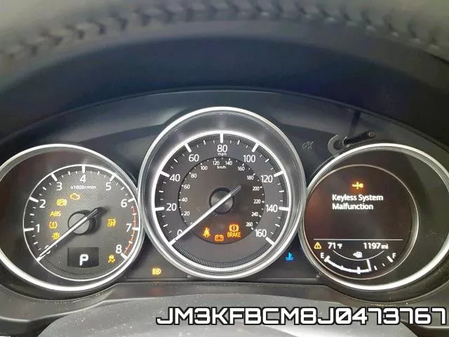 JM3KFBCM8J0473767 фото 9