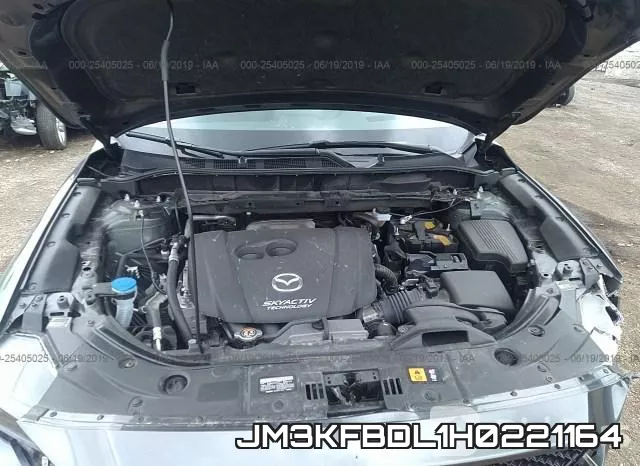 JM3KFBDL1H0221164 фото 2