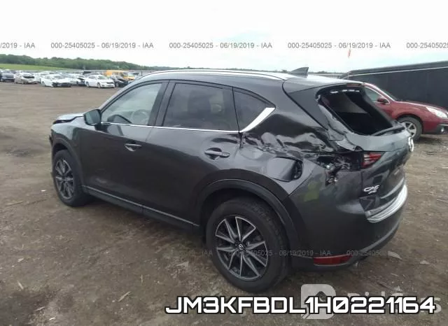 JM3KFBDL1H0221164 фото 4