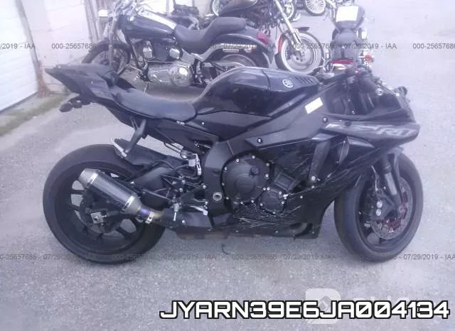 JYARN39E6JA004134 фото 9