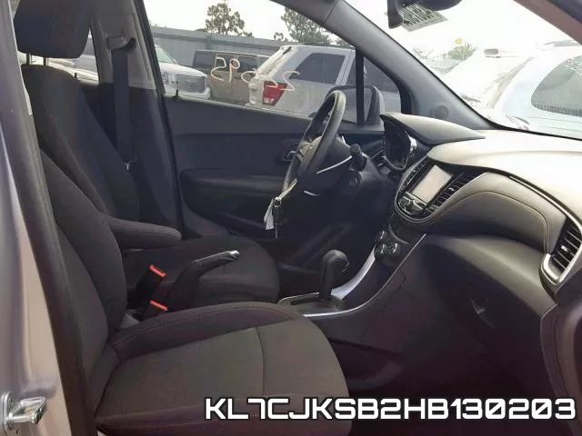 KL7CJKSB2HB130203 фото 6