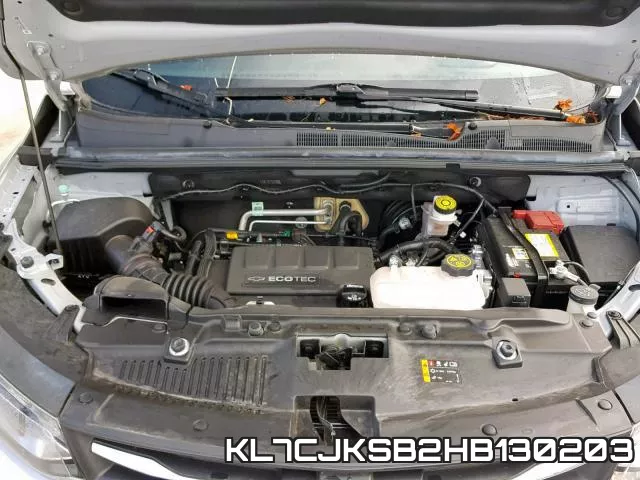 KL7CJKSB2HB130203 фото 8