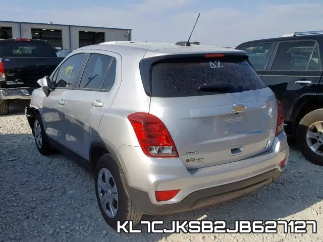 KL7CJKSB2JB627127 фото 4