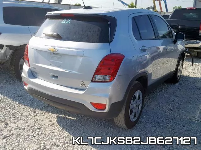 KL7CJKSB2JB627127 фото 5