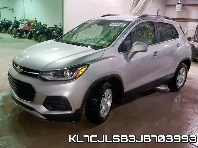 KL7CJLSB3JB703993 фото 3