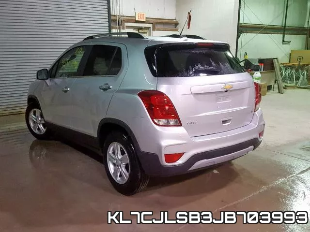 KL7CJLSB3JB703993 фото 4