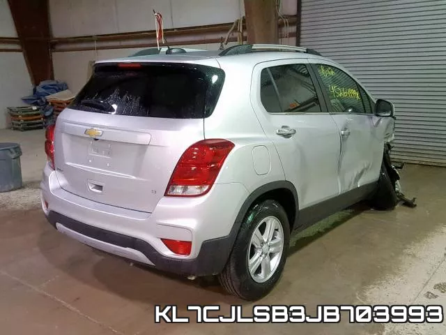 KL7CJLSB3JB703993 фото 5