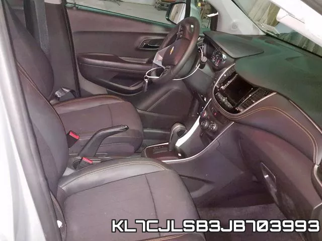 KL7CJLSB3JB703993 фото 6