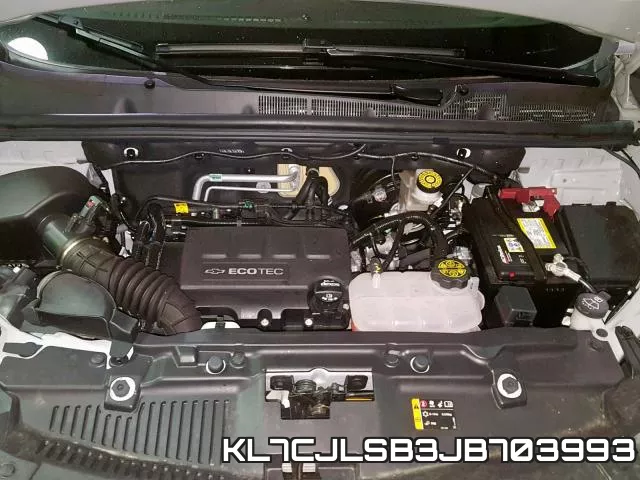 KL7CJLSB3JB703993 фото 8