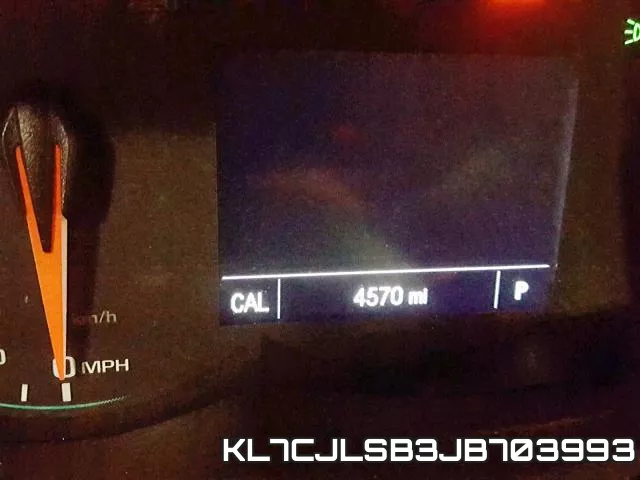 KL7CJLSB3JB703993 фото 9