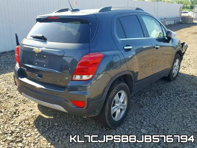 KL7CJPSB8JB576794 фото 4