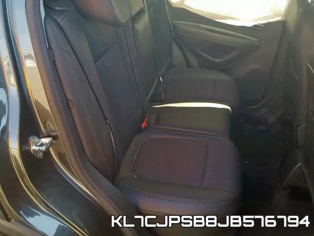 KL7CJPSB8JB576794 фото 6