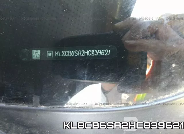 KL8CB6SA2HC839621 фото 10