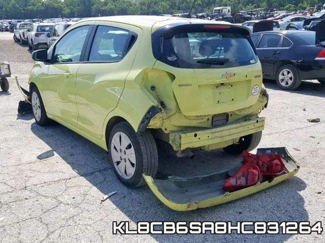 KL8CB6SA8HC831264 фото 4