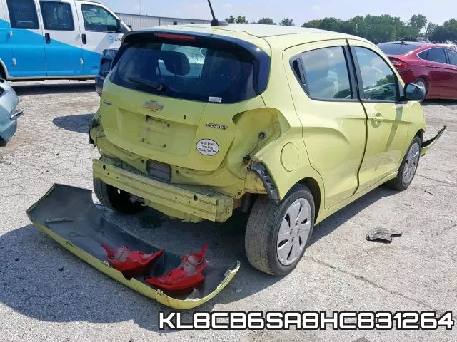 KL8CB6SA8HC831264 фото 5