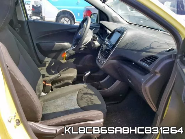 KL8CB6SA8HC831264 фото 6