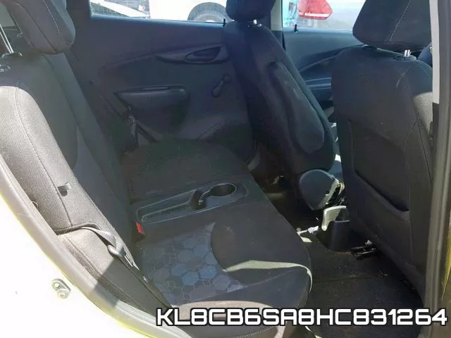 KL8CB6SA8HC831264 фото 7