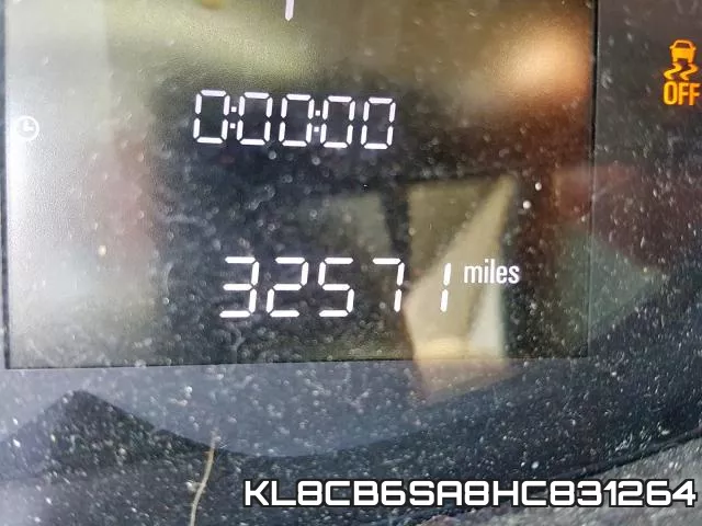 KL8CB6SA8HC831264 фото 9