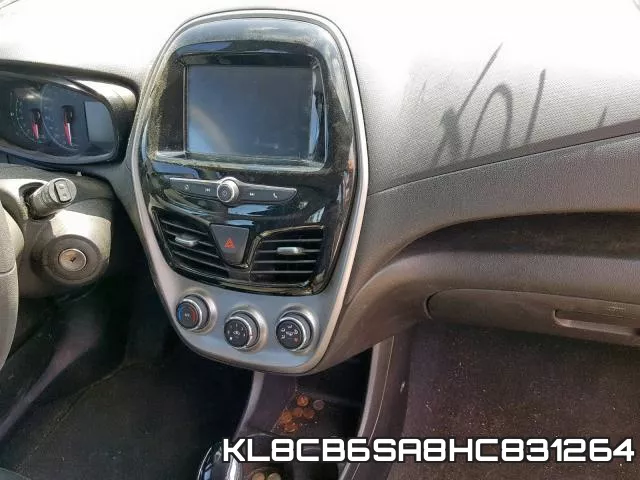 KL8CB6SA8HC831264 фото 10