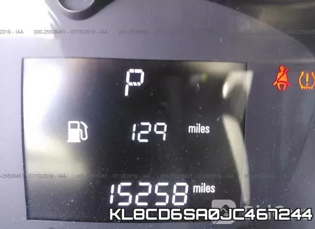 KL8CD6SA0JC467244 фото 8