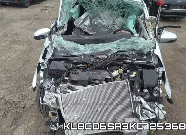KL8CD6SA3KC725368 фото 2